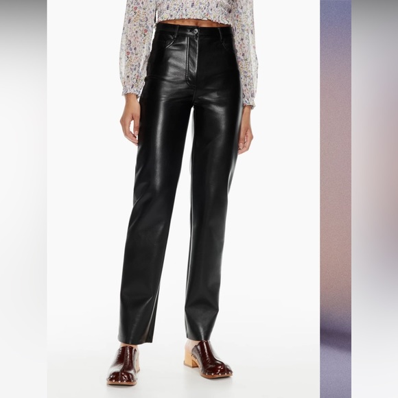 Black Wilfred The Melina™ Pant - Tall length excellent condition - Picture 4 of 8